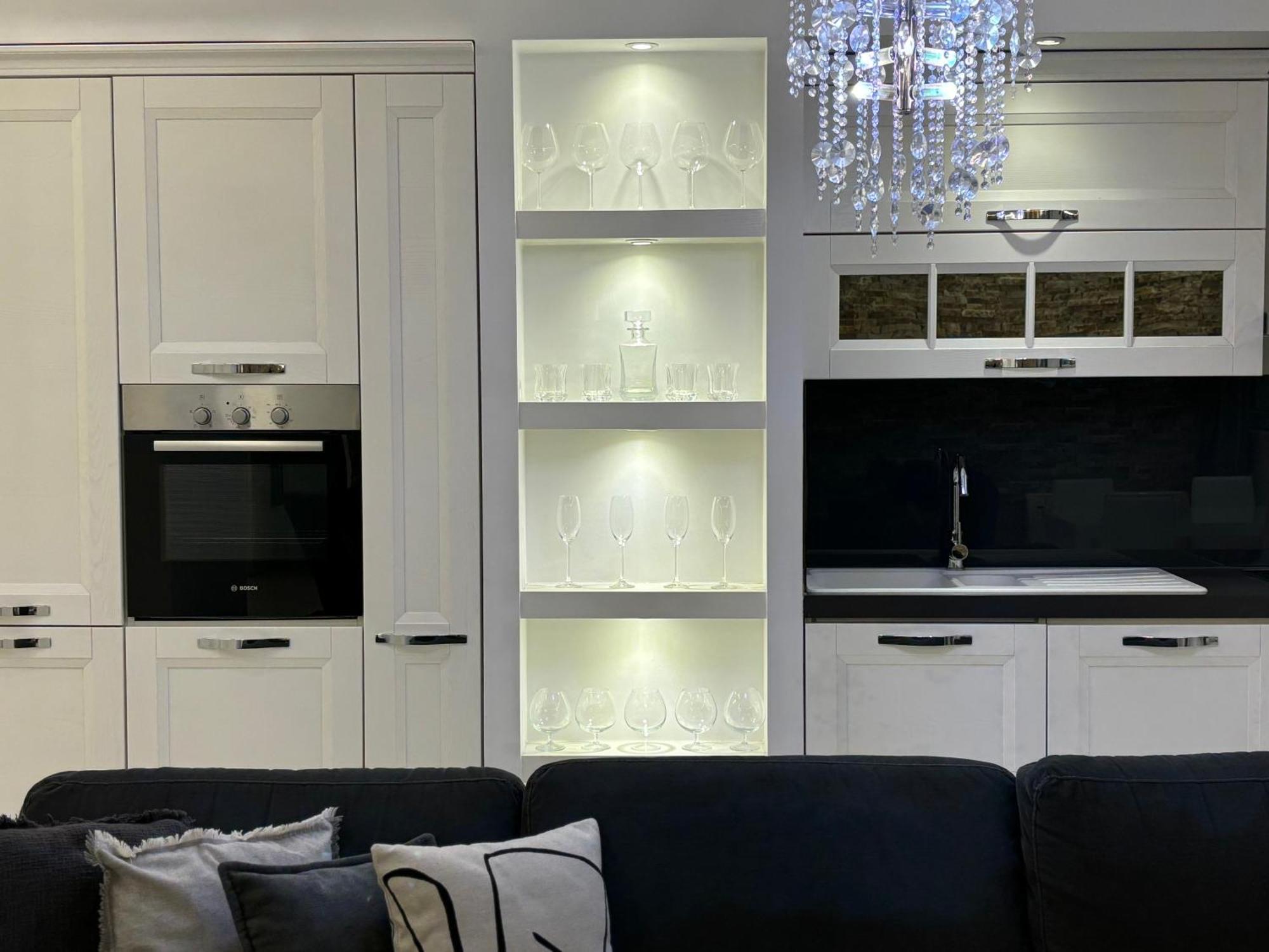 Tam Serviced 2Bdr Apartment City Center No6 Tiranë Luaran gambar