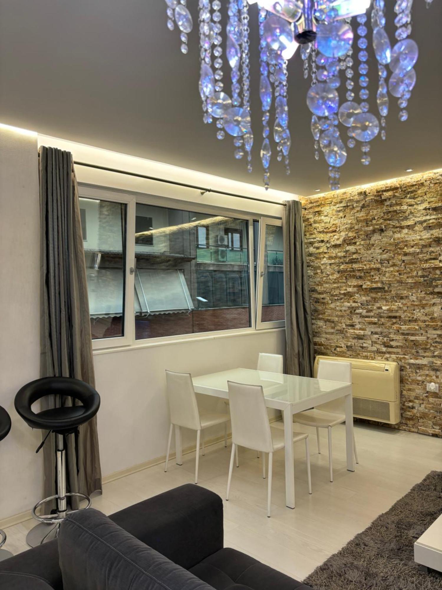 Tam Serviced 2Bdr Apartment City Center No6 Tiranë Luaran gambar