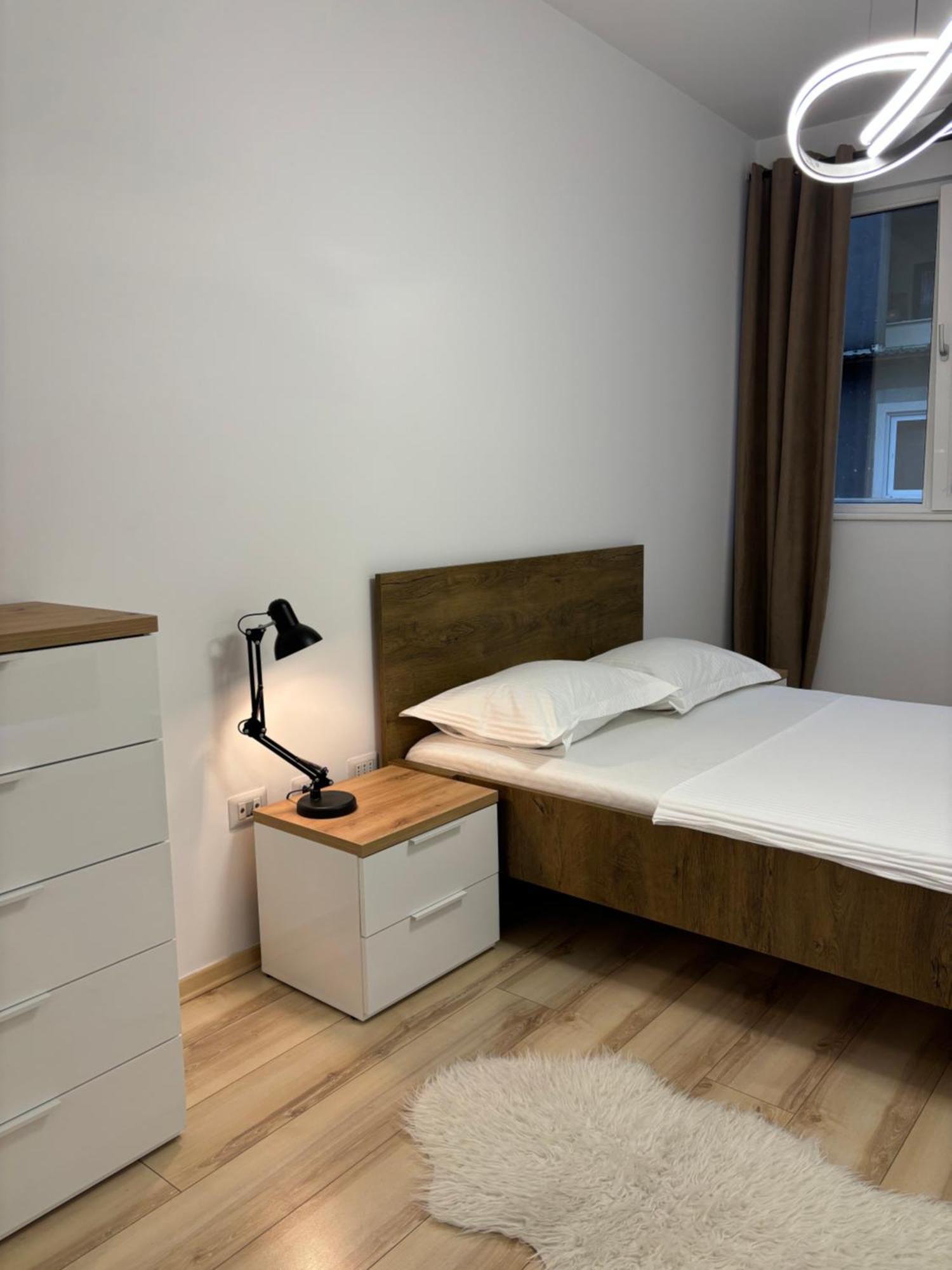 Tam Serviced 2Bdr Apartment City Center No6 Tiranë Luaran gambar