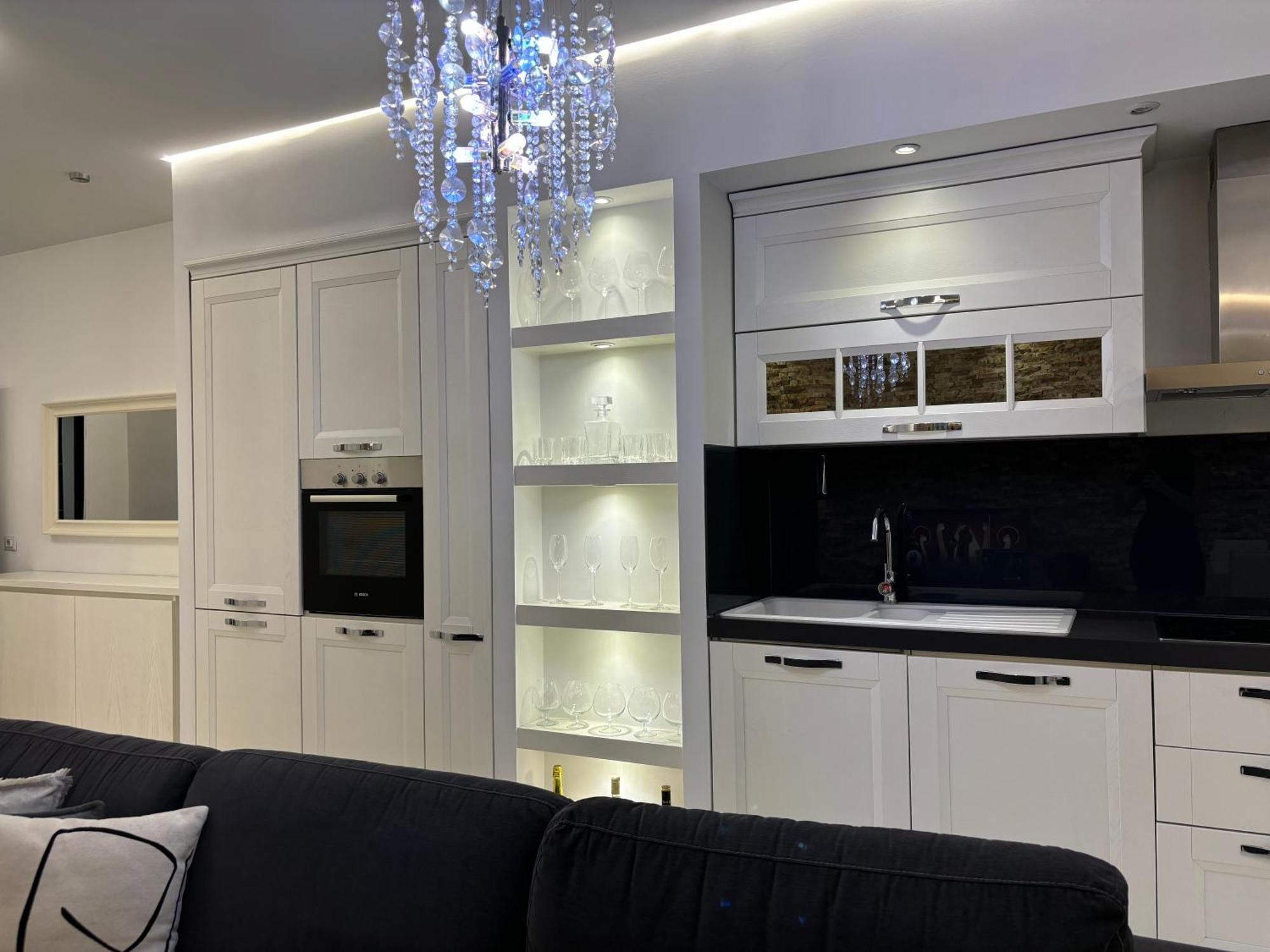 Tam Serviced 2Bdr Apartment City Center No6 Tiranë Luaran gambar
