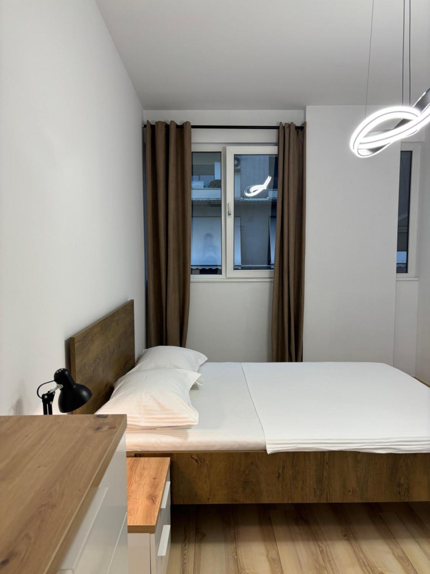 Tam Serviced 2Bdr Apartment City Center No6 Tiranë Luaran gambar