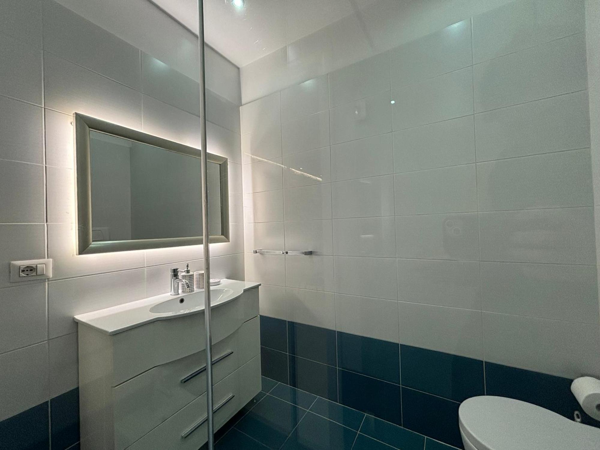 Tam Serviced 2Bdr Apartment City Center No6 Tiranë Luaran gambar