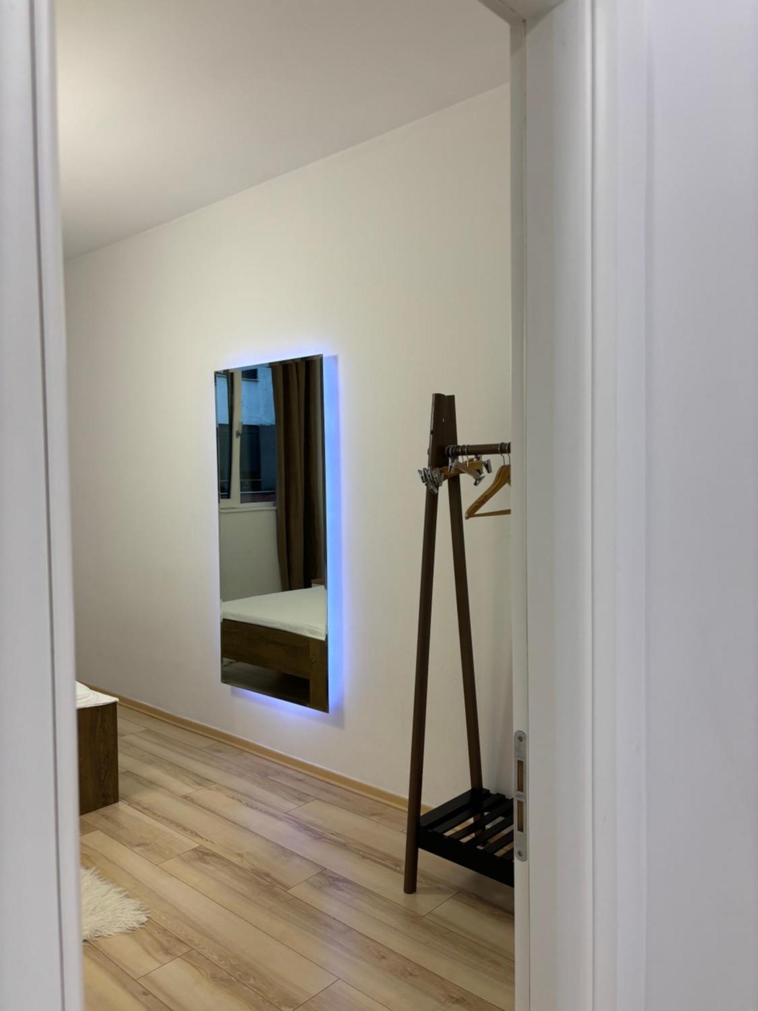 Tam Serviced 2Bdr Apartment City Center No6 Tiranë Luaran gambar