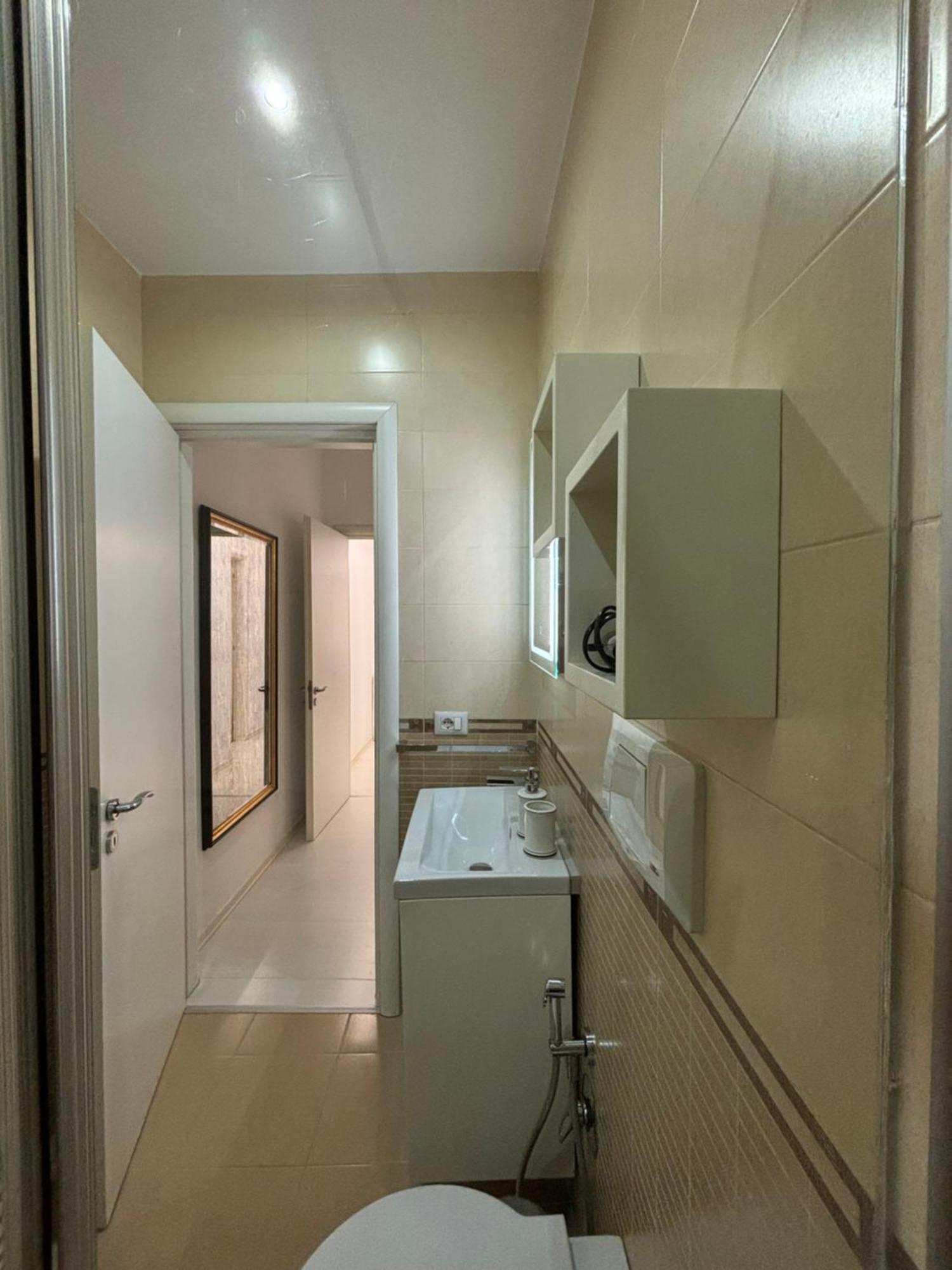 Tam Serviced 2Bdr Apartment City Center No6 Tiranë Luaran gambar