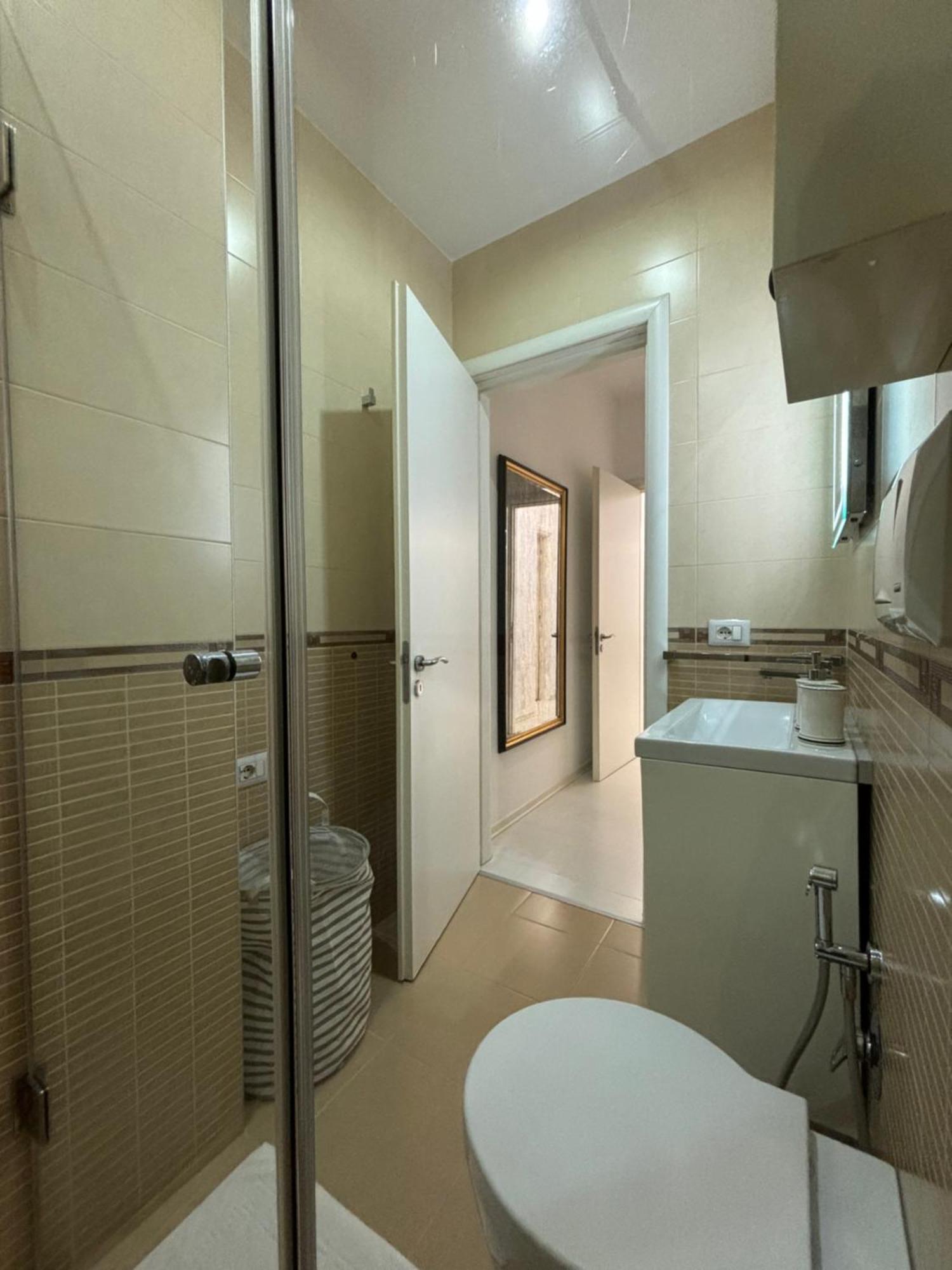 Tam Serviced 2Bdr Apartment City Center No6 Tiranë Luaran gambar