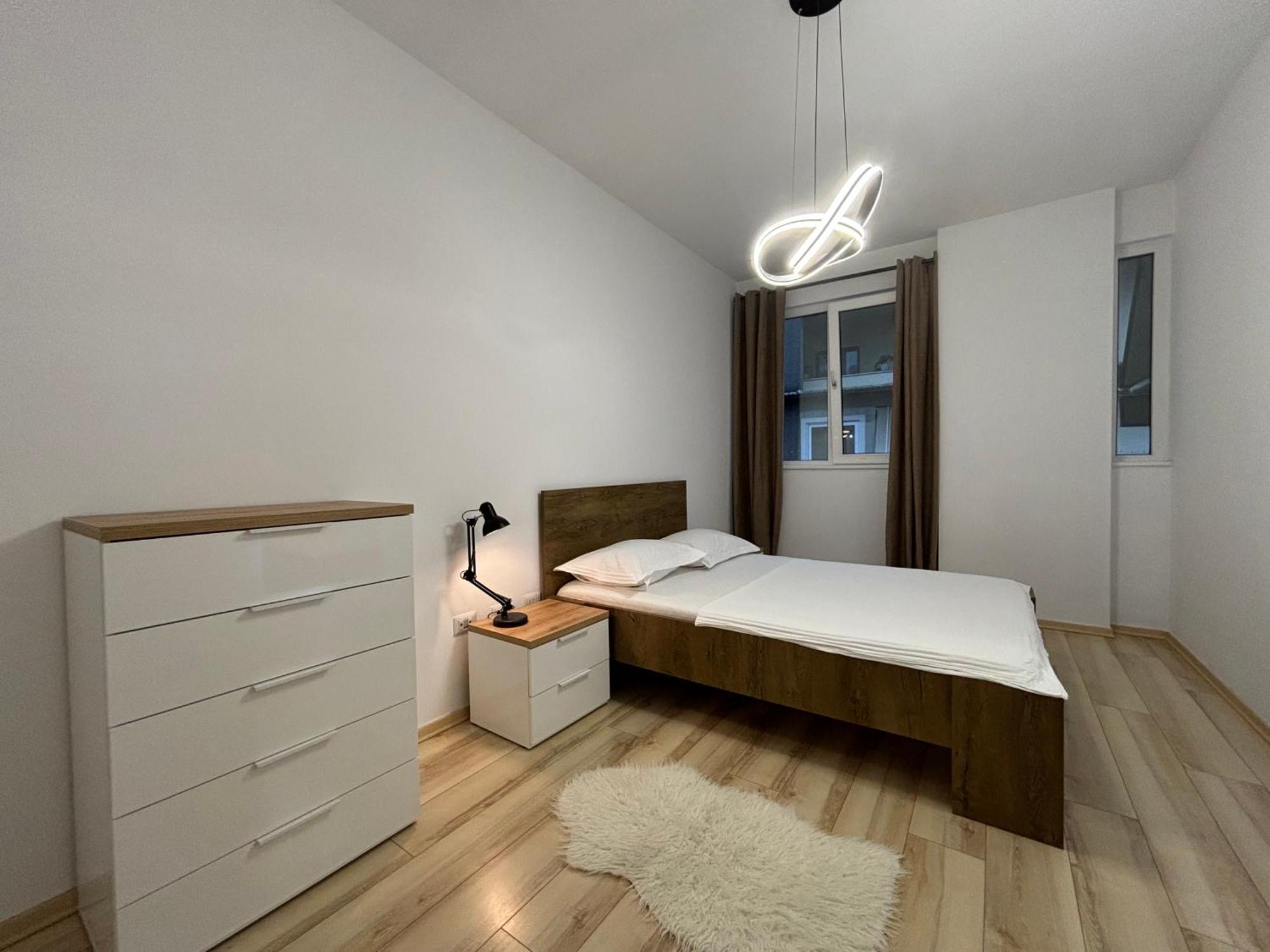 Tam Serviced 2Bdr Apartment City Center No6 Tiranë Luaran gambar