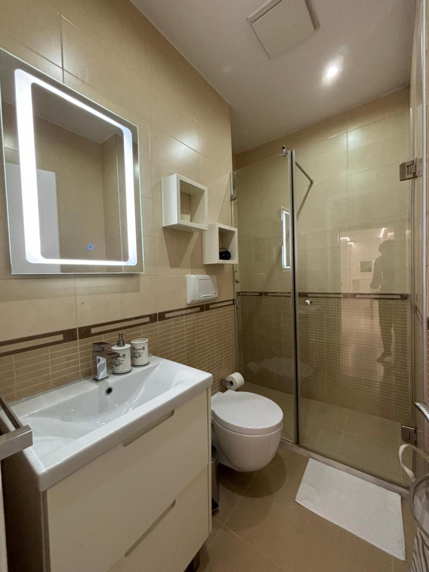 Tam Serviced 2Bdr Apartment City Center No6 Tiranë Luaran gambar
