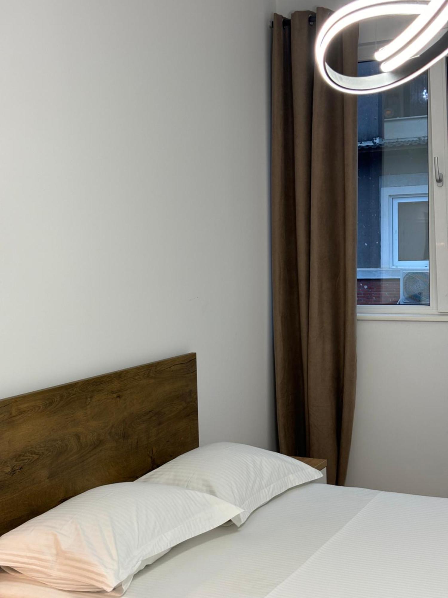 Tam Serviced 2Bdr Apartment City Center No6 Tiranë Luaran gambar